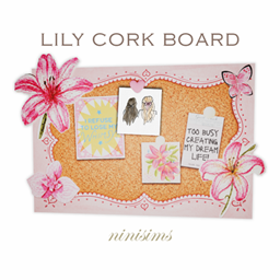 Lily Cork Board project image