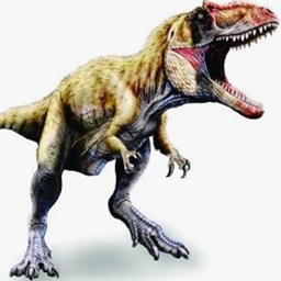 Prehistoric rampage project image