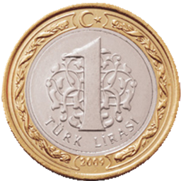 Turkish Currency project image