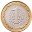 Turkish Currency logo