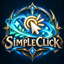 SimpleClick logo