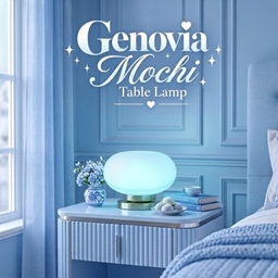 Genovia Mochi Table Lamp
