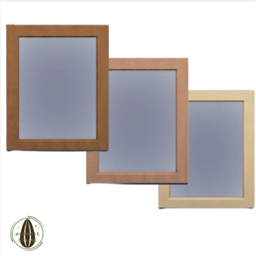 Natural Wood Mirror project image
