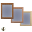 Natural Wood Mirror logo