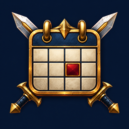 Raid Calendar project image