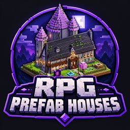 RPG Prefab Houses logo