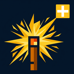Dynamic Lights Plus || OFF-HAND items project image