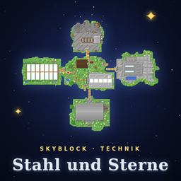Stahl und Sterne