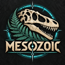 Mesozoic project image