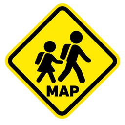 Mine School Map project image