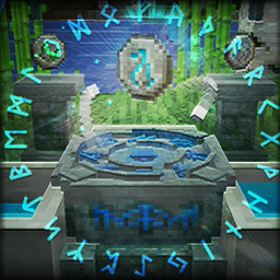 Botania Runic Ritualization project image