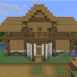 Lived In Villages: Plains