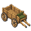 Traveling Merchant Wagon logo
