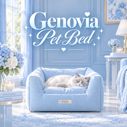 Genovia Pet Bed