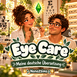 Eye Care Mod | German Translation