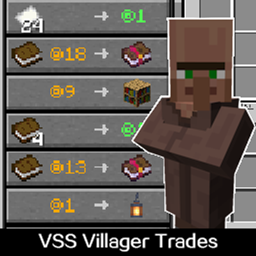 VSS Villager Trades project image