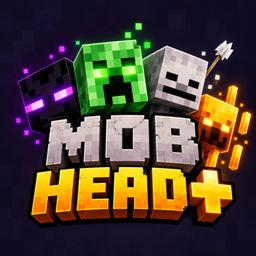 Mob head + project image