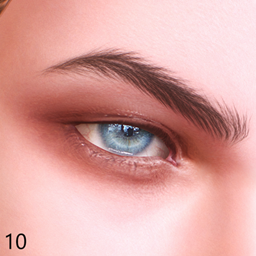 BECKYSIMS-MALE EYEBROWS 10 logo