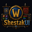 ShestakUI_Forever logo
