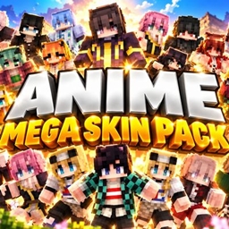 Anime Mega Pack project image