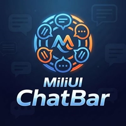 MiliUI ChatBar project image