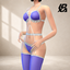 IDxA Lingerie Jazz logo