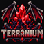 Terranium - NEW ORE logo