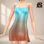 IDxA Night Gown Barbara logo