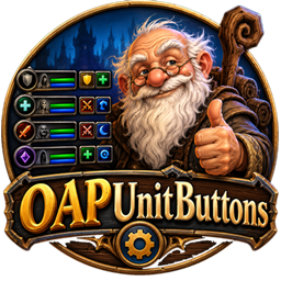 OAP Unit Buttons project image
