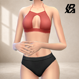 IDxA Swimsuit Cathlyn project image