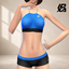 IDxA Activewear Italia logo