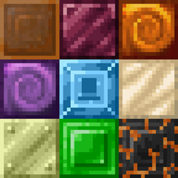 Xenon's Tinkering Materials logo