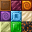 Xenon's Tinkering Materials logo