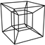 Four‑dimensional logo