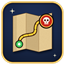 Dungeon Route Guide logo