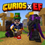 Curios x EF Plus logo