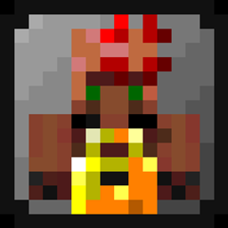 Starflay's Locked Villagers logo