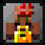 Starflay's Locked Villagers logo