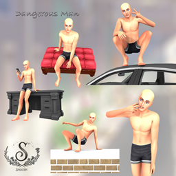 Dangerous man project image