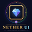 NetherUI - Custom UI Layout w/plugins logo