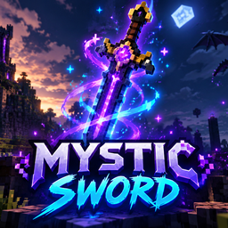 Mystic Sword logo