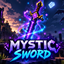 Mystic Sword logo