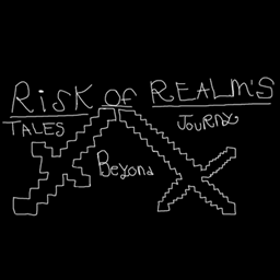 Risk of Realms Tales Beyond Journey logo