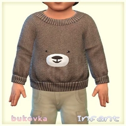 Sweater Bear inf 05 10 26 project image