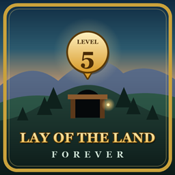 Lay of the Land Forever project image