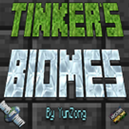 Tinker's Biomes logo