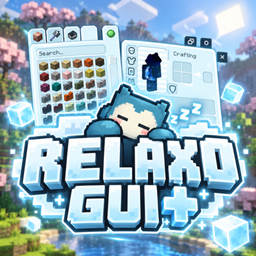 Relaxo Gui + logo