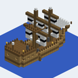 Pillager Pirates logo