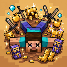 Dying Drops OP Items project image
