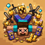 Dying Drops OP Items logo